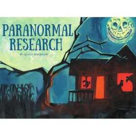 PARANORMAL RESEARCH gioco da tavolo IN ITALIANO tambu COOPERATIVO età 8+ - 1