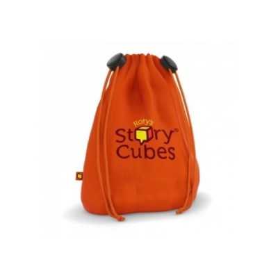 COLLECTOR'S BAG accessorio per il gioco STORY CUBES oliphante CHIUSURA A STROZZO Oliphante - 1