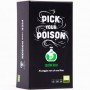 PICK YOUR POISON gioco da tavolo IN ITALIANO yas games PARTY GAME vm 18 YAS! GAMES - 1
