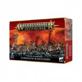 SACCHEGGIATORI VOTO OSCURO set di 10 miniature SLAVES TO DARKNESS warhammer AGE OF SIGMAR età 12+ Games Workshop - 1