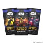 BOOSTER PACK da 16 carte SHADOWS OF THE GALAXY star wars unlimited IN INGLESE età 12+ Asmodee - 1