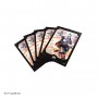 ART SLEEVES star wars unlimited MANDALORIAN gamegenic ACCESSORIO UFFICIALE bustine 60 + 1 Asmodee - 3