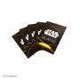 ART SLEEVES star wars unlimited CARD BACK YELLOW gamegenic ACCESSORIO UFFICIALE bustine 60 + 1 Asmodee - 4