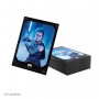 ART SLEEVES star wars unlimited REY gamegenic ACCESSORIO UFFICIALE bustine 60 + 1 Asmodee - 2