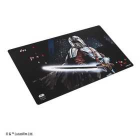 PRIME GAME MAT star wars unlimited MANDALORIAN gamegenic ACCESSORIO UFFICIALE tappetino Asmodee - 1