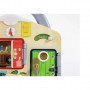 TAVOLA DI APPRENDIMENTO lock & learn playboard CASETTA gioco di imitazione HAPE età 3+ Hape - 3