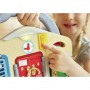 TAVOLA DI APPRENDIMENTO lock & learn playboard CASETTA gioco di imitazione HAPE età 3+ Hape - 4