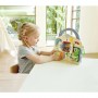 TAVOLA DI APPRENDIMENTO lock & learn playboard CASETTA gioco di imitazione HAPE età 3+ Hape - 5