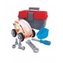 AUTO DA COSTRUIRE build n drive car set VALIGETTA junior inventor HAPE età 3+ Hape - 2