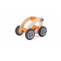 AUTO DA COSTRUIRE build n drive car set VALIGETTA junior inventor HAPE età 3+ Hape - 6