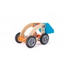 AUTO DA COSTRUIRE build n drive car set VALIGETTA junior inventor HAPE età 3+ Hape - 7
