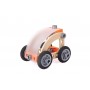 AUTO DA COSTRUIRE build n drive car set VALIGETTA junior inventor HAPE età 3+ Hape - 8