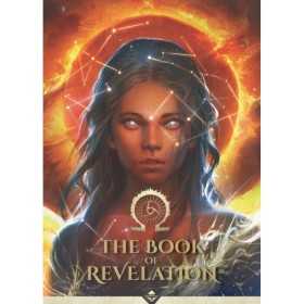 APOCALISSE book of revelation GIOCO DI RUOLO acheron IN ITALIANO artbook ACHERON - 1