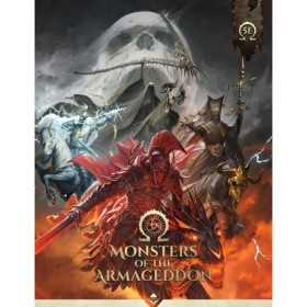 APOCALISSE monsters of the armageddon GIOCO DI RUOLO acheron IN ITALIANO espansione ACHERON - 1