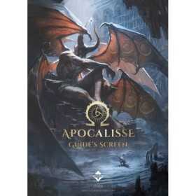 APOCALISSE schermo della guida GIOCO DI RUOLO acheron IN ITALIANO accessorio ACHERON - 1