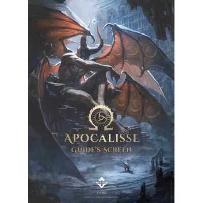 APOCALISSE schermo della guida GIOCO DI RUOLO acheron IN ITALIANO accessorio ACHERON - 1