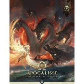 APOCALISSE john's guide to the armageddon GIOCO DI RUOLO acheron IN ITALIANO gdr ACHERON - 1