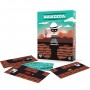 BANDIDA seconda edizione GIOCO DI CARTE dal negro IN ITALIANO età 6+ HELVETIQ - 2