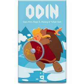 ODIN vichinghi GIOCO DI CARTE helvetiq IN ITALIANO età 7+ HELVETIQ - 1