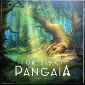 FORESTS OF PANGAIA premium edition IN INGLESE pangaia games STRATEGIA età 14+ Pangaia Games - 1