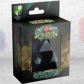 UNUSUAL SHAPES dice set DADI DALLA FORMA STRANA accessorio per ONE MORE QUEST need games GDR Need Games - 1