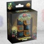DELUXE EYECON dice set DADI accessorio per ONE MORE QUEST need games GDR Need Games - 1