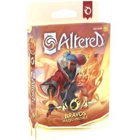 ALTERED oltre i cancelli BRAVOS mazzo iniziale IN ITALIANO asmodee GIOCO DI CARTE età 13+ Asmodee - 1