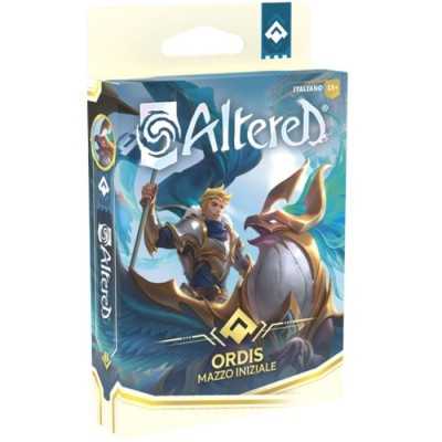 ALTERED oltre i cancelli ORDIS mazzo iniziale IN ITALIANO asmodee GIOCO DI CARTE età 13+ Asmodee - 1