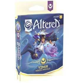 ALTERED oltre i cancelli YZMIR mazzo iniziale IN ITALIANO asmodee GIOCO DI CARTE età 13+ Asmodee - 1