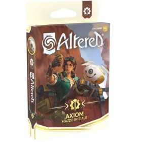 ALTERED oltre i cancelli AXIOM mazzo iniziale IN ITALIANO asmodee GIOCO DI CARTE età 13+ Asmodee - 1