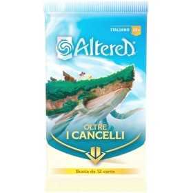 ALTERED oltre i cancelli BOOSTER PACK mazzo IN ITALIANO asmodee GIOCO DI CARTE età 13+ Asmodee - 1