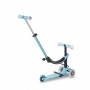 MINI2GROW magic led SCOOTER monopattino MICRO multifunzione BLU età 12 mesi + Micro Monopattini - 2