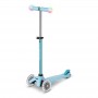 MINI2GROW magic led SCOOTER monopattino MICRO multifunzione BLU età 12 mesi + Micro Monopattini - 6
