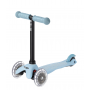 MINI2GROW magic led SCOOTER monopattino MICRO multifunzione BLU età 12 mesi + Micro Monopattini - 4