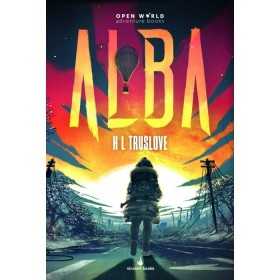 ALBA open world GAMEBOOK + VOLUME SPECIALE vincent books IN ITALIANO gdr VINCENT BOOKS - 1