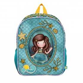 ZAINETTO small RUCKSACK tempo libero DEEP SECRETS santoro GORJUSS 1274GJ01 Gorjuss - 1