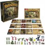 LE GIUNGLE DI DELTHRAK espansione per HEROQUEST pack delle imprese IN ITALIANO età 14+ Avalon Hill - 2