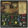 LE GIUNGLE DI DELTHRAK espansione per HEROQUEST pack delle imprese IN ITALIANO età 14+ Avalon Hill - 3