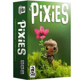 PIXIES gioco da tavolo IN ITALIANO cranio creations CARTE età 8+ Cranio Creations - 1