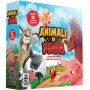 ANIMALI IN FUGA gioco da tavolo IN ITALIANO cranio creations COOPERATIVO E COMPETITIVO età 3+ Cranio Creations - 1
