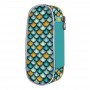 ASTUCCIO OVAL zip around pencil case DEEP SECRETS santoro GORJUSS Gorjuss - 2