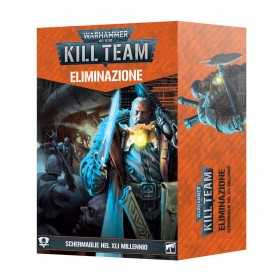 ELIMINAZIONE set di miniature KILL TEAM warhammer 40k IN ITALIANO età 12+ Games Workshop - 1