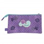 BUSTA A TRE SCOMPARTI triple pocket pencil case LOST AT SEA santoro GORJUSS astuccio Gorjuss - 2