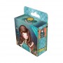 STICKER ROLL rotolo di adesivi DEEP SECRETS santoro GORJUSS 821GJ01 Gorjuss - 3