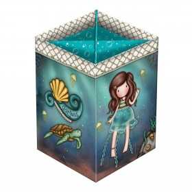 PORTAPENNE pen holder MAKING WAVES santoro GORJUSS 1296GJ01 Gorjuss - 1