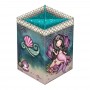 PORTAPENNE pen holder MAKING WAVES santoro GORJUSS 1296GJ01 Gorjuss - 2