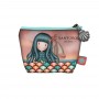 PORTAMONETE purse WASHED ASHORE santoro GORJUSS bustina 1279GJ04 Gorjuss - 1