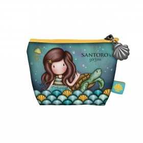 PORTAMONETE purse DEEP SECRETS santoro GORJUSS bustina 1279GJ01 Gorjuss - 1