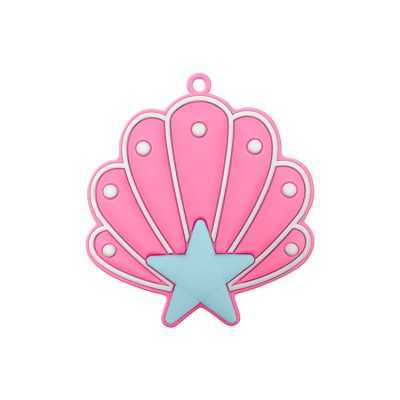 PORTAMONETE A CONCHIGLIA seashell purse ROSA santoro GORJUSS making waves Gorjuss - 1