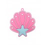 PORTAMONETE A CONCHIGLIA seashell purse ROSA santoro GORJUSS making waves Gorjuss - 1